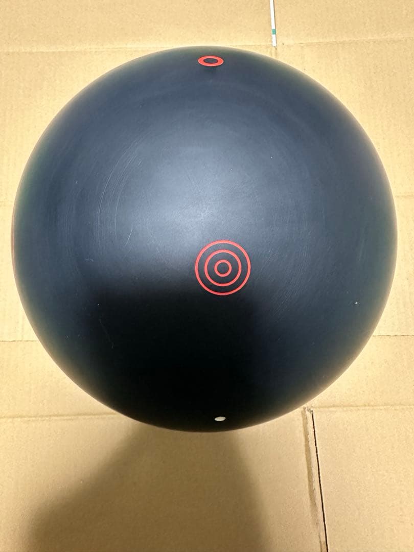 【新品未使用・送料込】ザ・ワン　ブラックウレタン　15ポンド2オンス