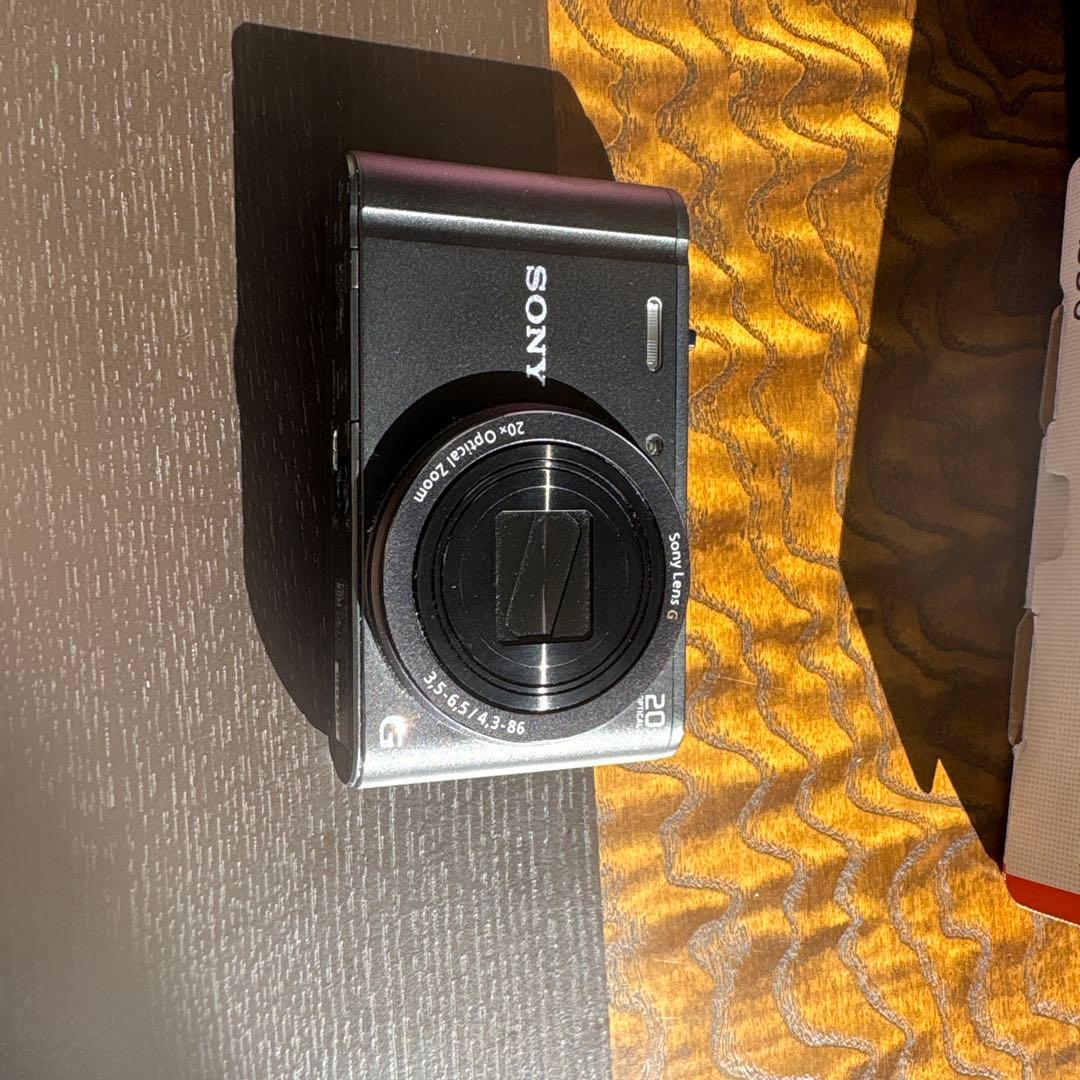 デジタルカメラ SONY Cyber-shot WX350