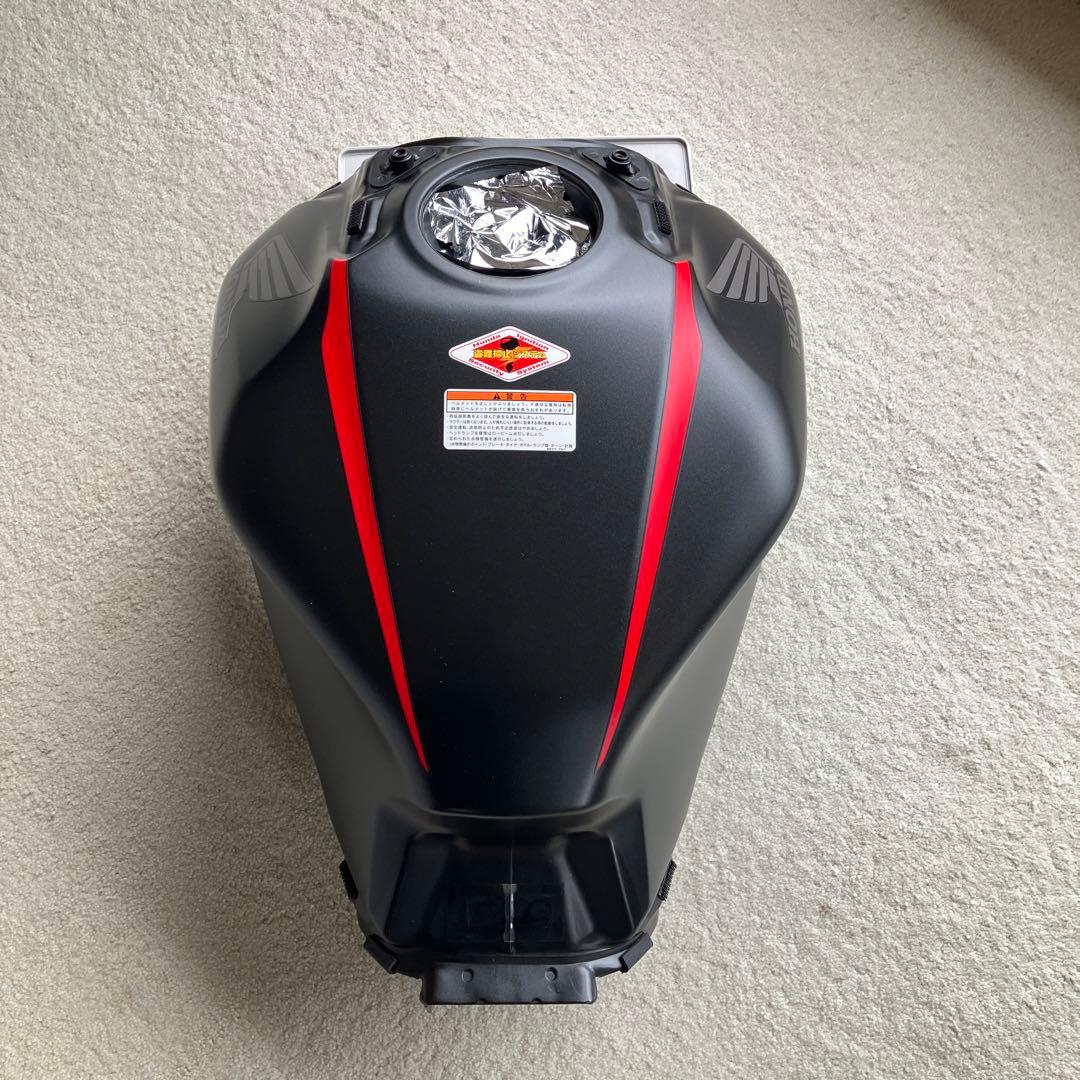 CBR650R ガソリンタンク