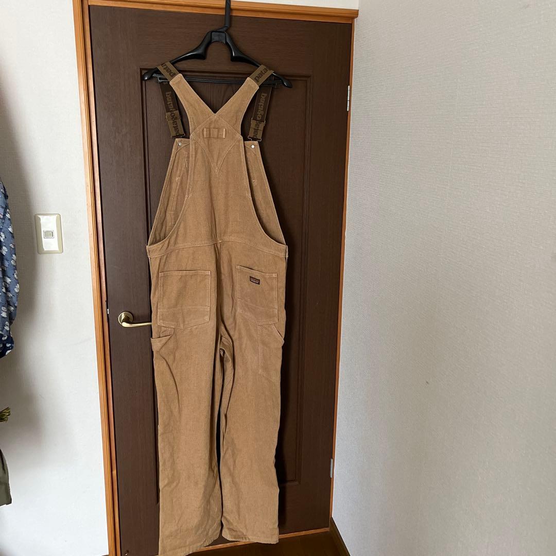 パタゴニア　オーバーオール