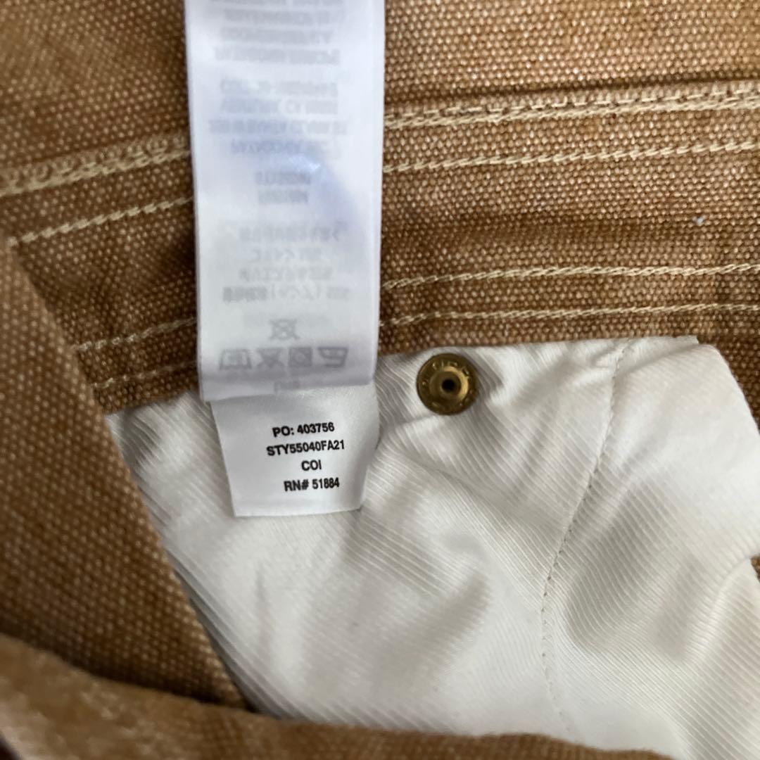 パタゴニア　オーバーオール