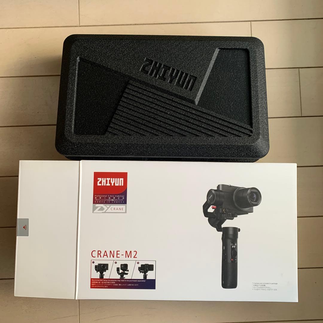 その他 zhiyun crane-M2