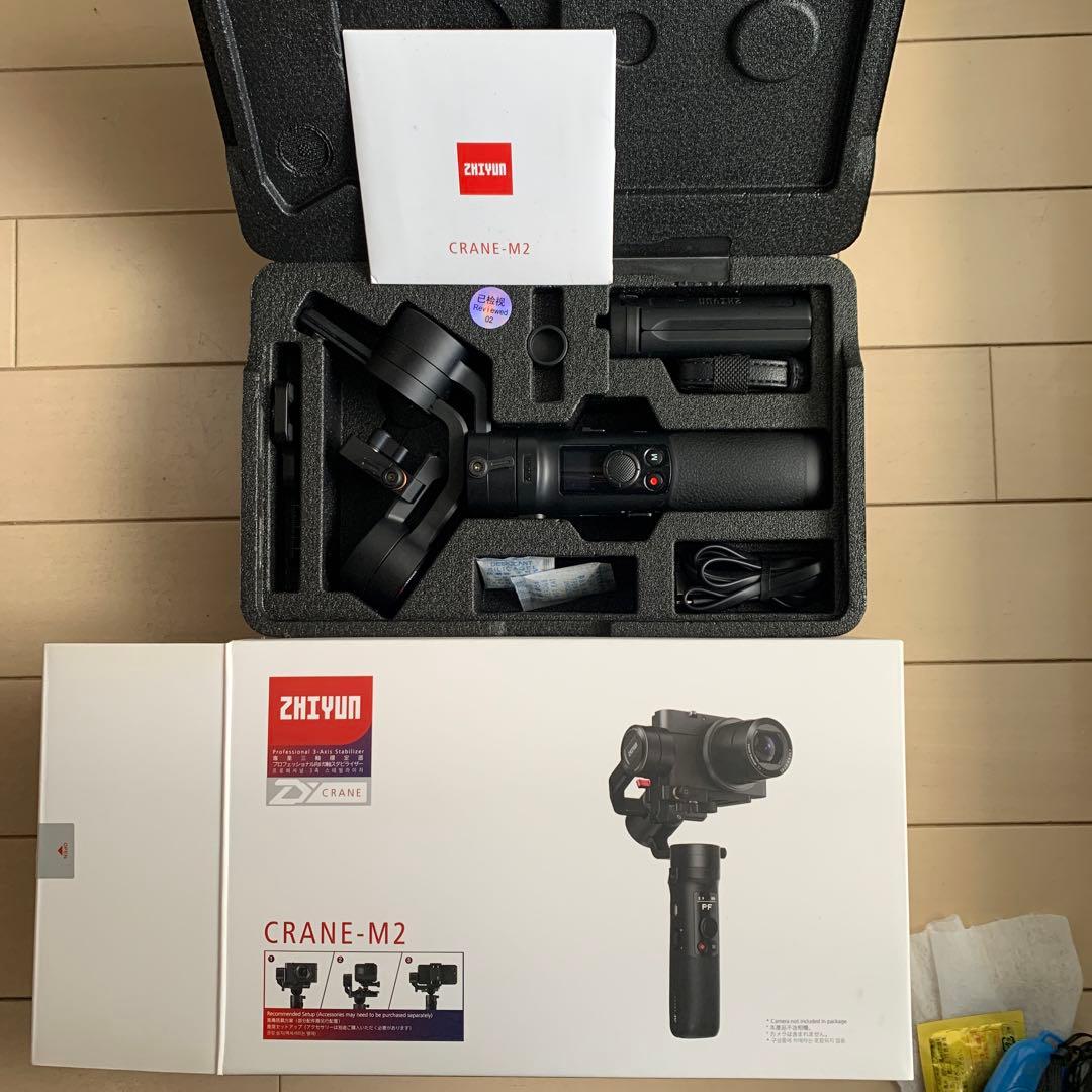 その他 zhiyun crane-M2