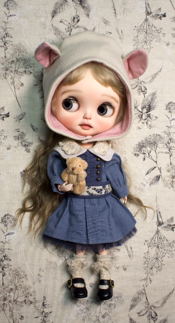 ネオブライスのお洋服 ❤️お楽しみ袋 9❤️15点 お洋服、ソックス、帽子、ヘア飾り