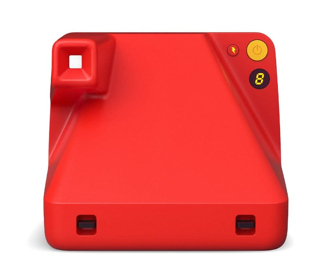 Polaroid ポラロイド インスタントカメラ PolaroidNow第2世代