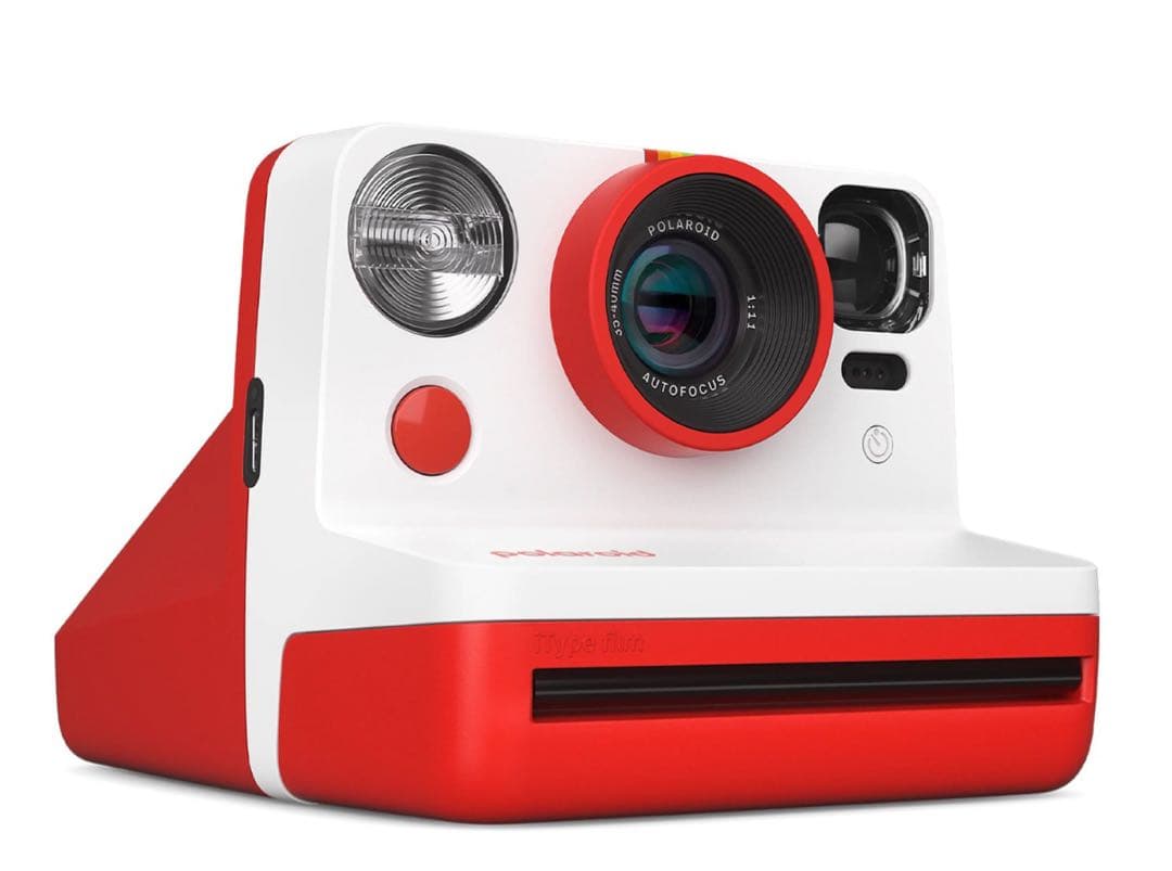 Polaroid ポラロイド インスタントカメラ PolaroidNow第2世代