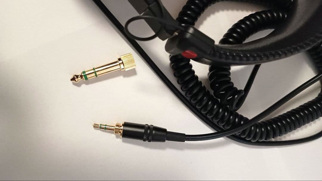 ヘッドホン SONY STUDIO MONITOR MDR-7506