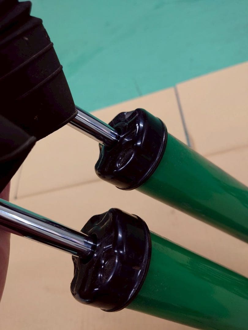 JF5 N-BOX用 テイン車高調 グリーン サスペンションキット 一式