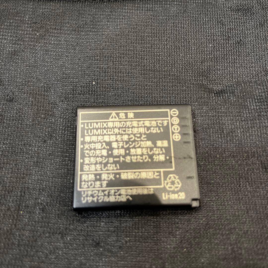 美品 DMC-FX60 リュクスゴールド Panasonic LUMIX