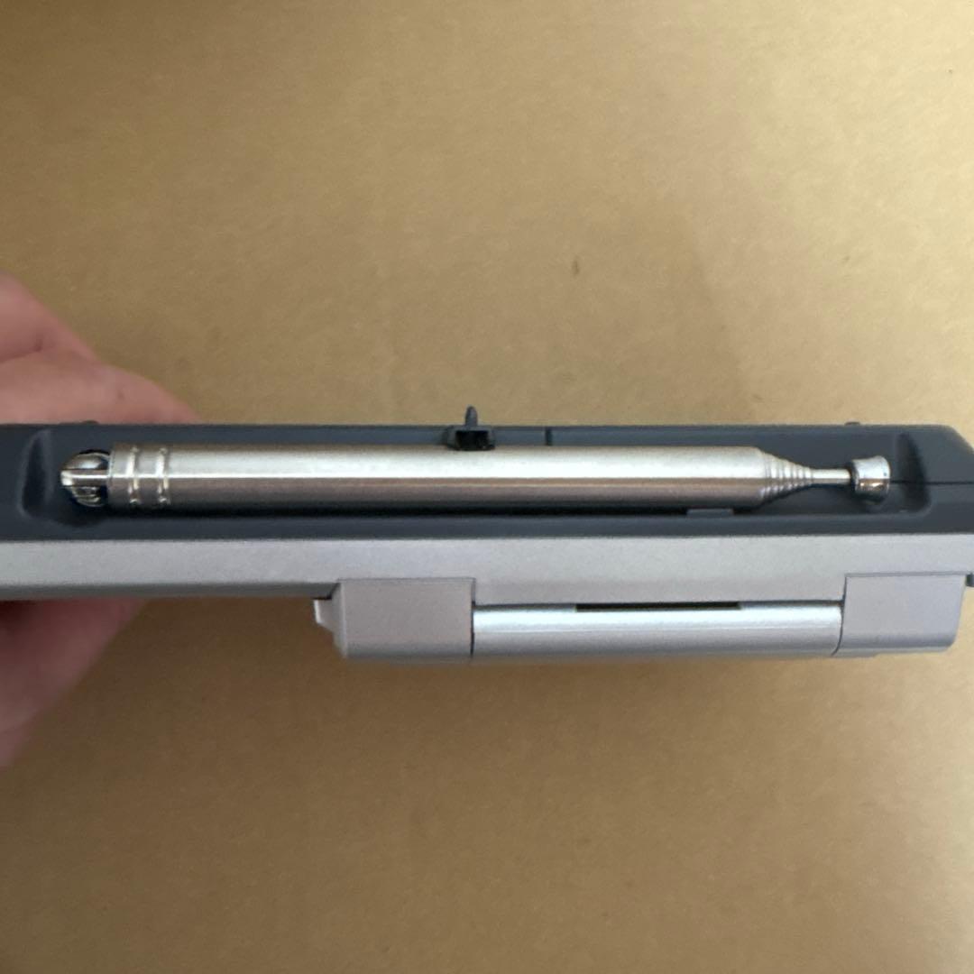 Sony icf-sw07 ジャンク品