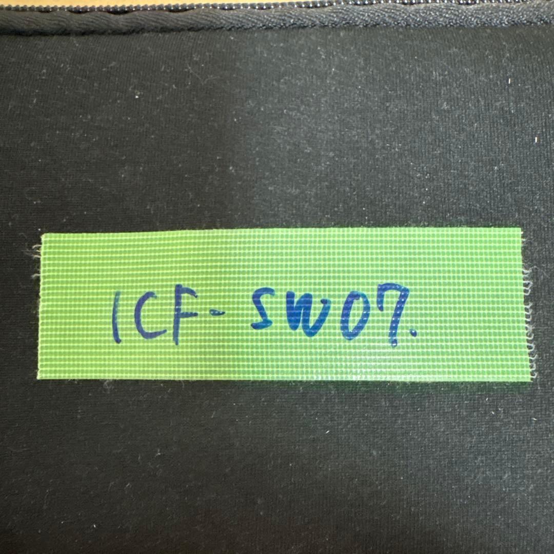 Sony icf-sw07 ジャンク品