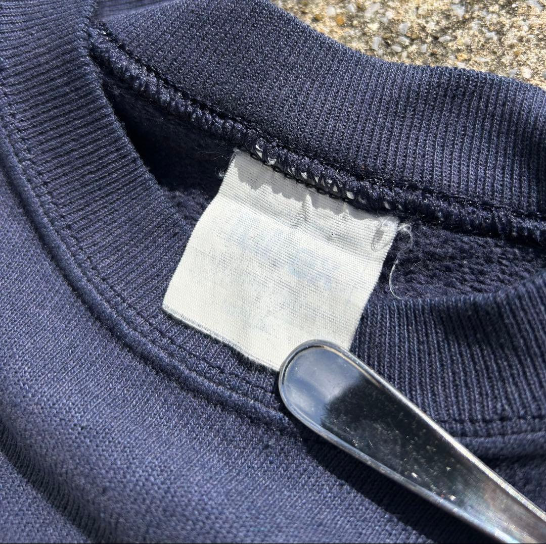 90's Tultexスウェット ラグラン 三段 カレッジvintage