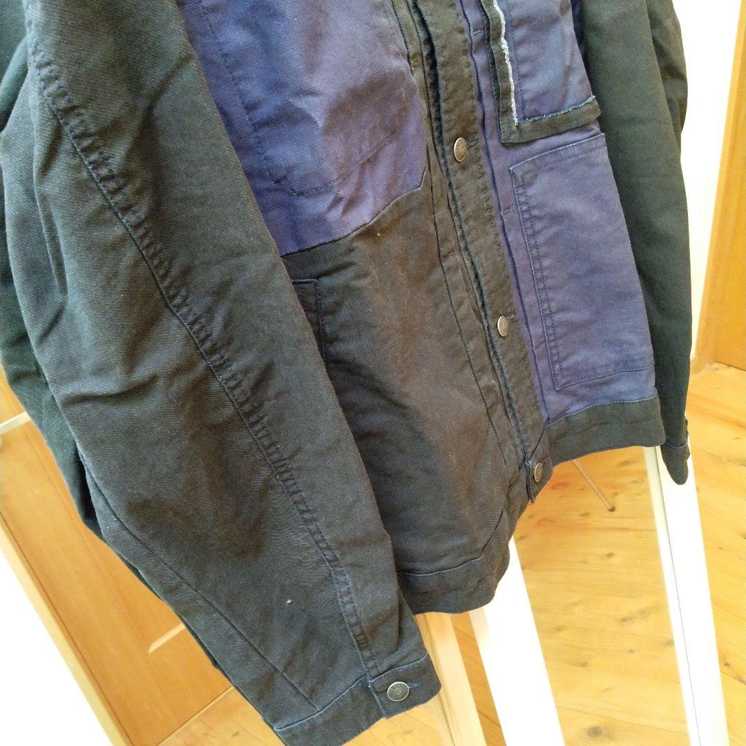 専用☆DIESEL♪ブラック×インディゴブルー★デニムジョグジーンズ