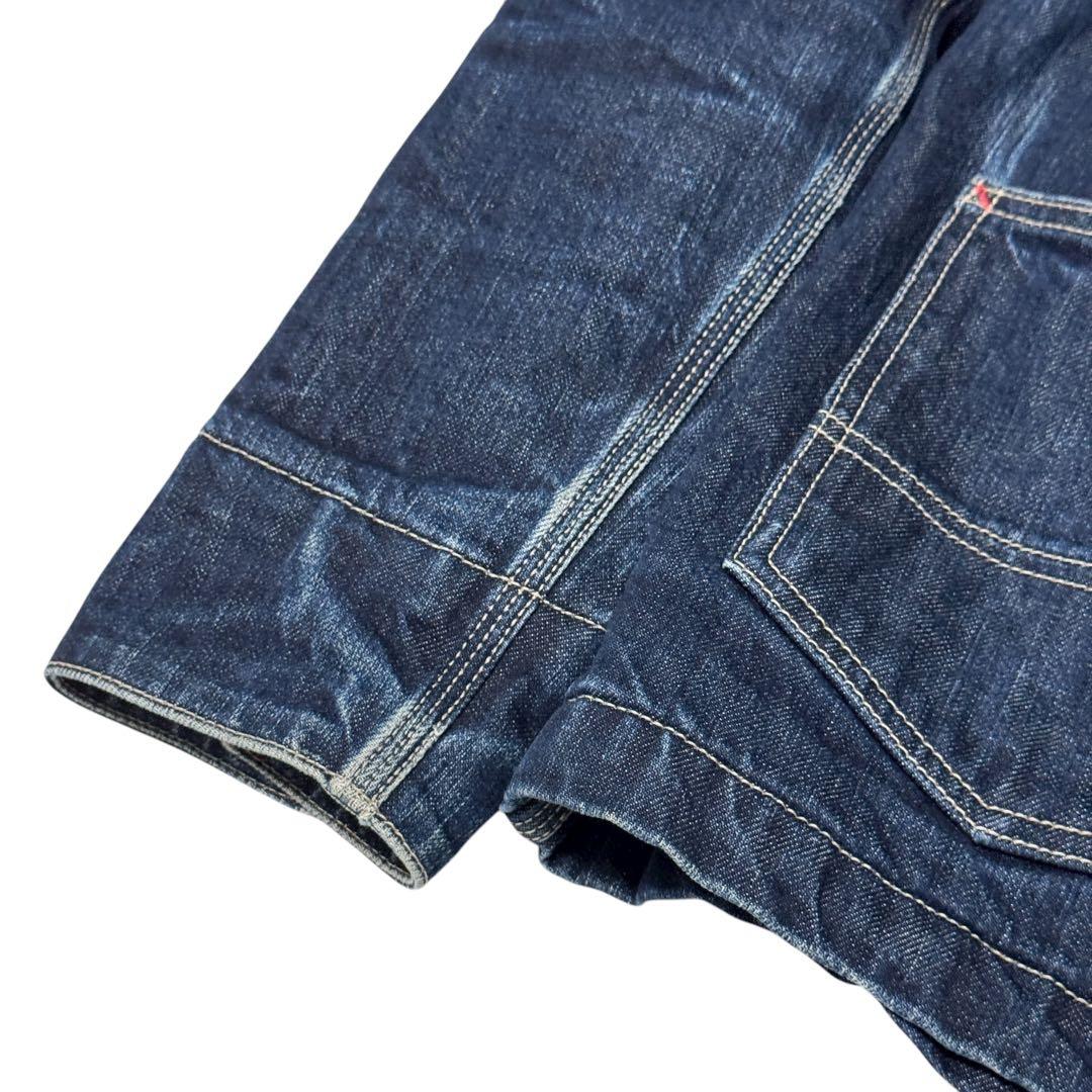 カーハート　チョアコート　コーデュロイ　ハートタグ　カバーオール ブランケット