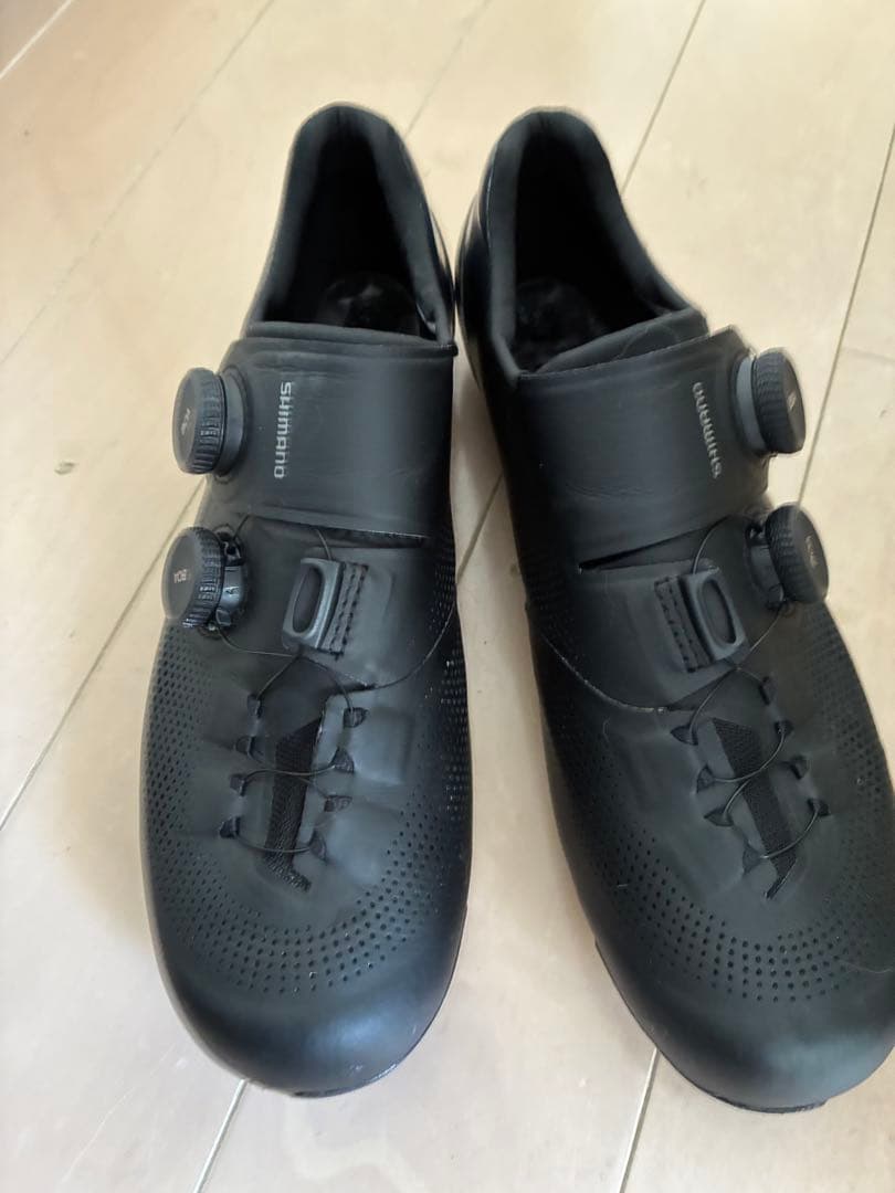 SHIMANO SH-RC903 ブラック　43.5 ワイド