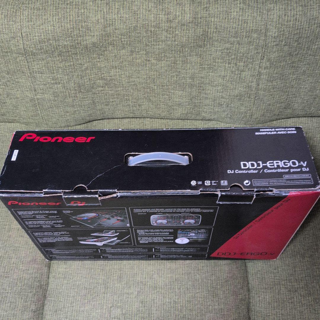 Pioneer DJ DDJ-ERGO-V コントローラー