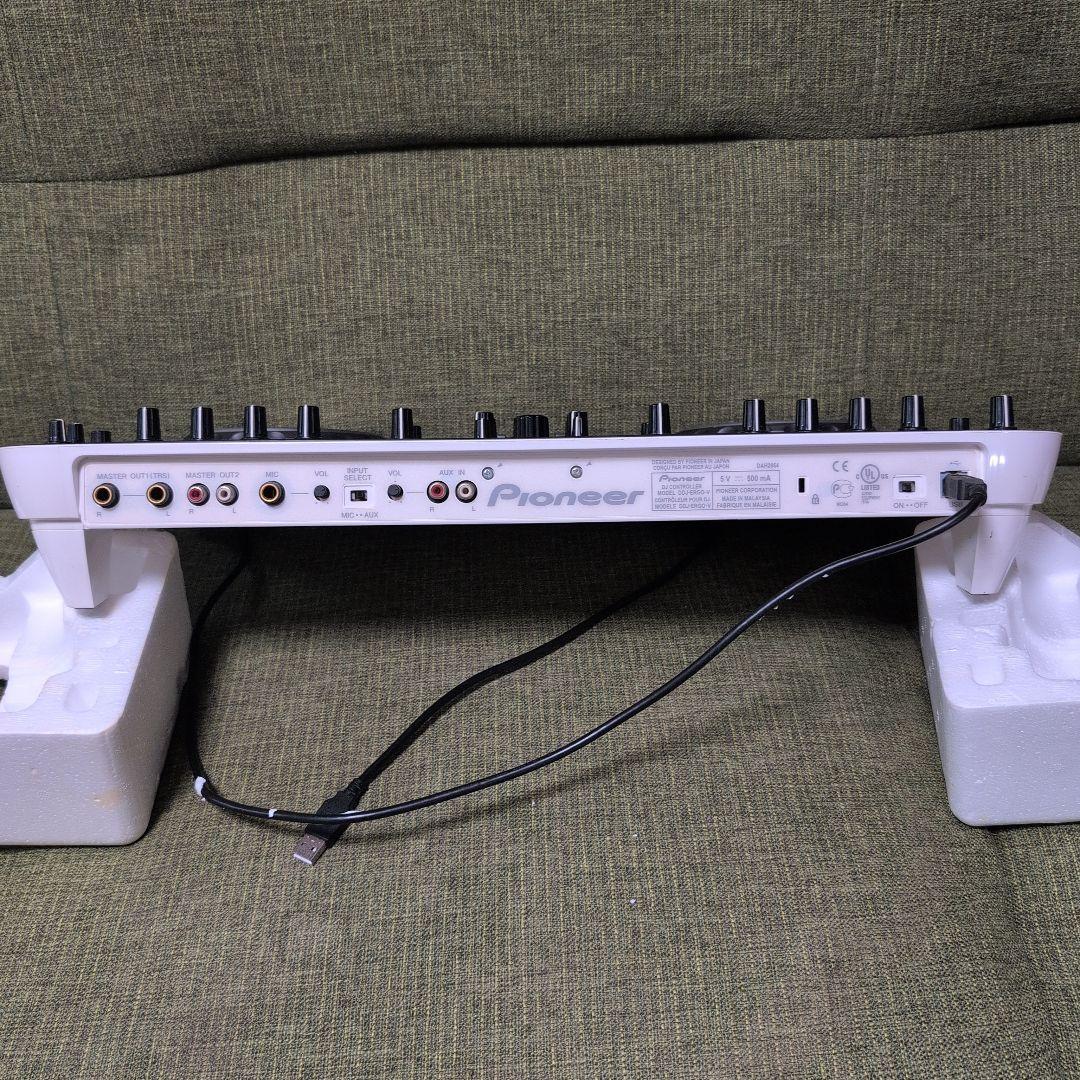 Pioneer DJ DDJ-ERGO-V コントローラー