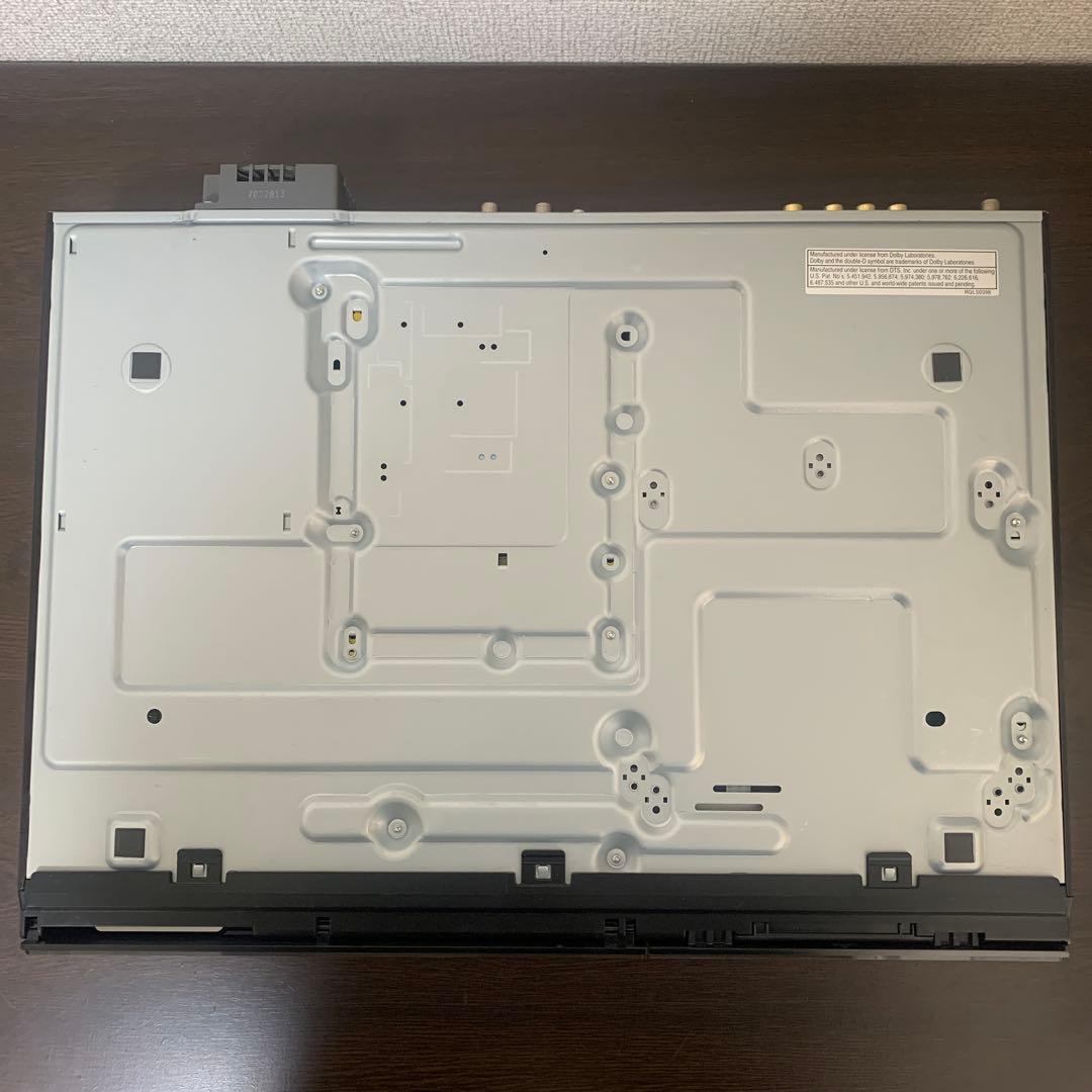 Panasonic DMR-BW900 1TB W録画 HDMI 動作品