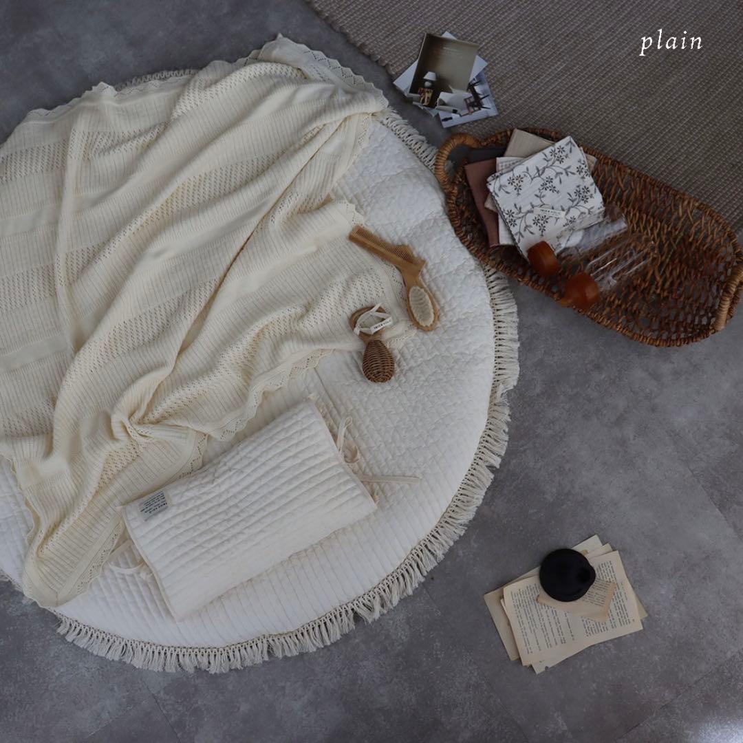 TRICK HOLIC トリックホリック　ラウンドラグ　プレイマット　plain