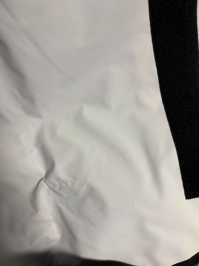 【CHROME】CTZ 24L メッセンジャーバッグ ブラック/ホワイト