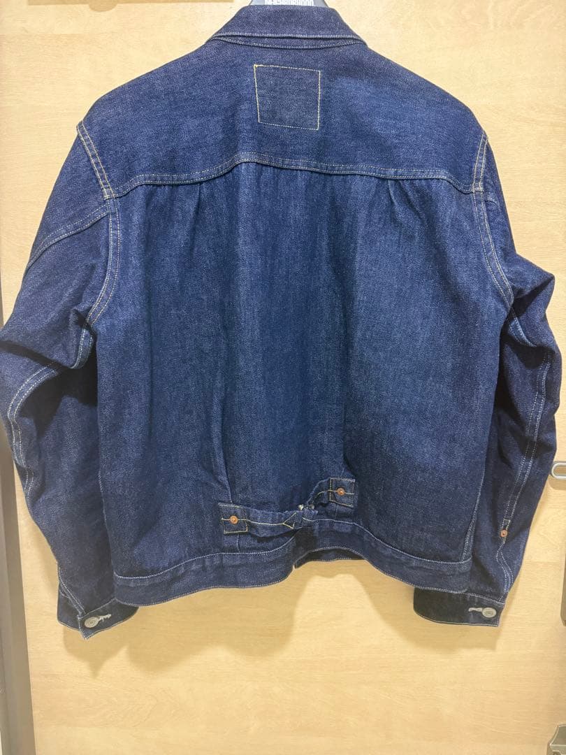 Levi's 506XX デニムジャケット Type 1 サイズ42