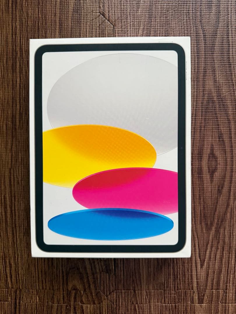 iPad (A16) Wi-Fi 128GB シルバー