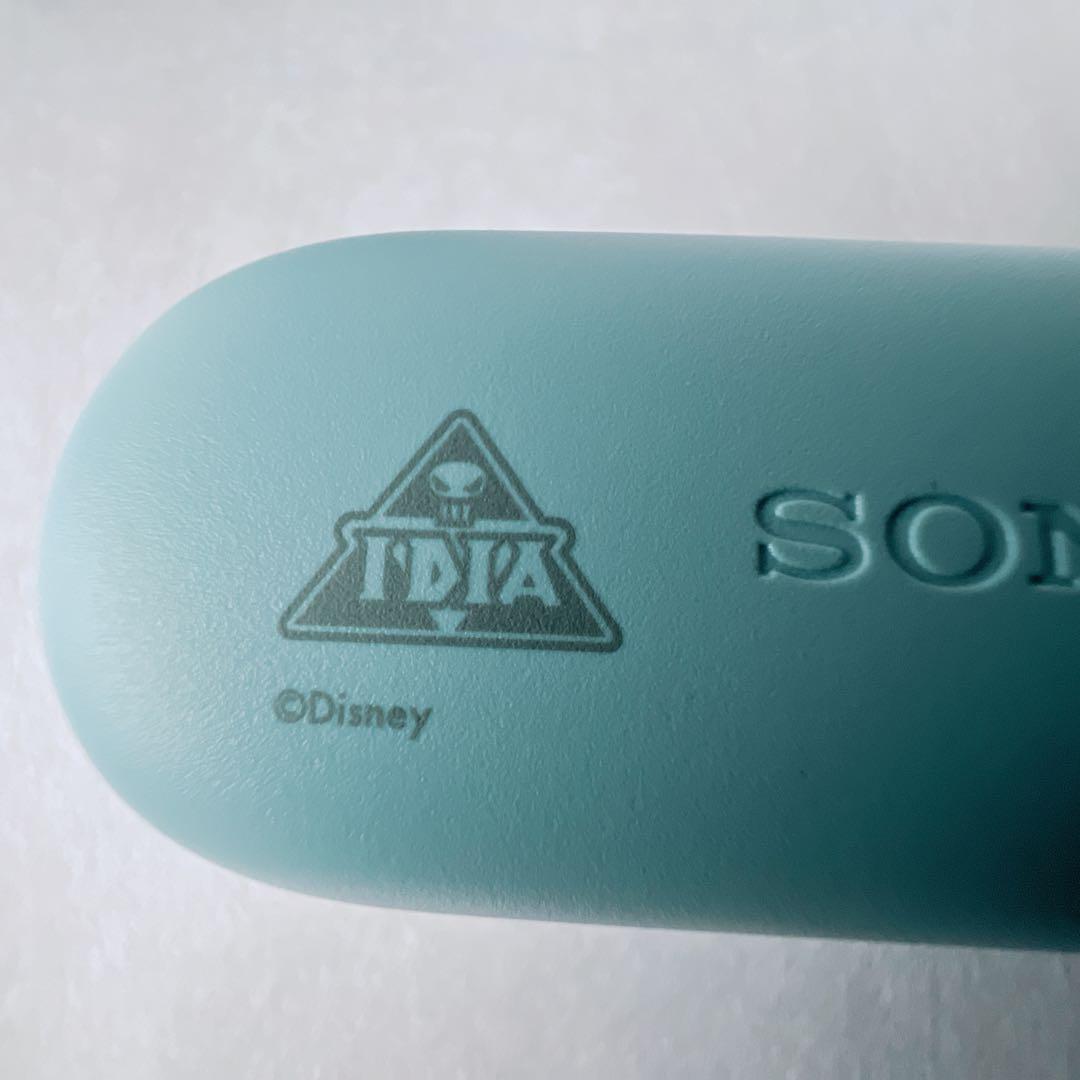 極美品✨ソニー　イヤホン　WF-C510 ツイステッドワンダーランド　ブルー