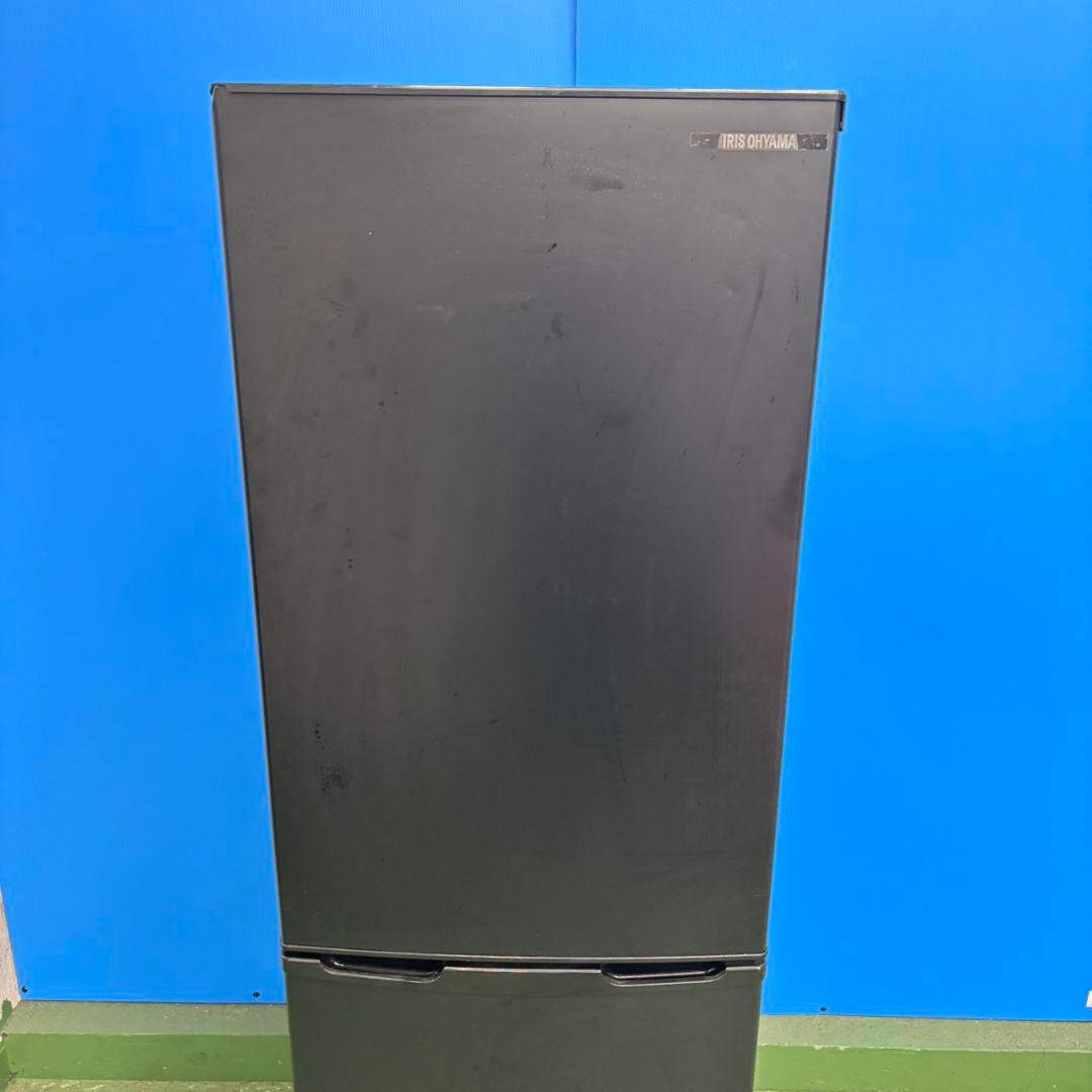 682 大きめサイズ冷蔵庫　100L強　小型　一人暮らし　右開き　2ドア　スリム