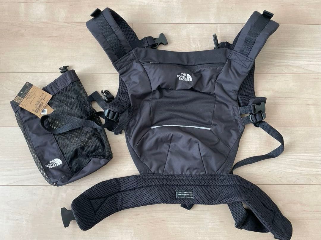 THE NORTH FACE 抱っこ紐 NW882150 ブラック
