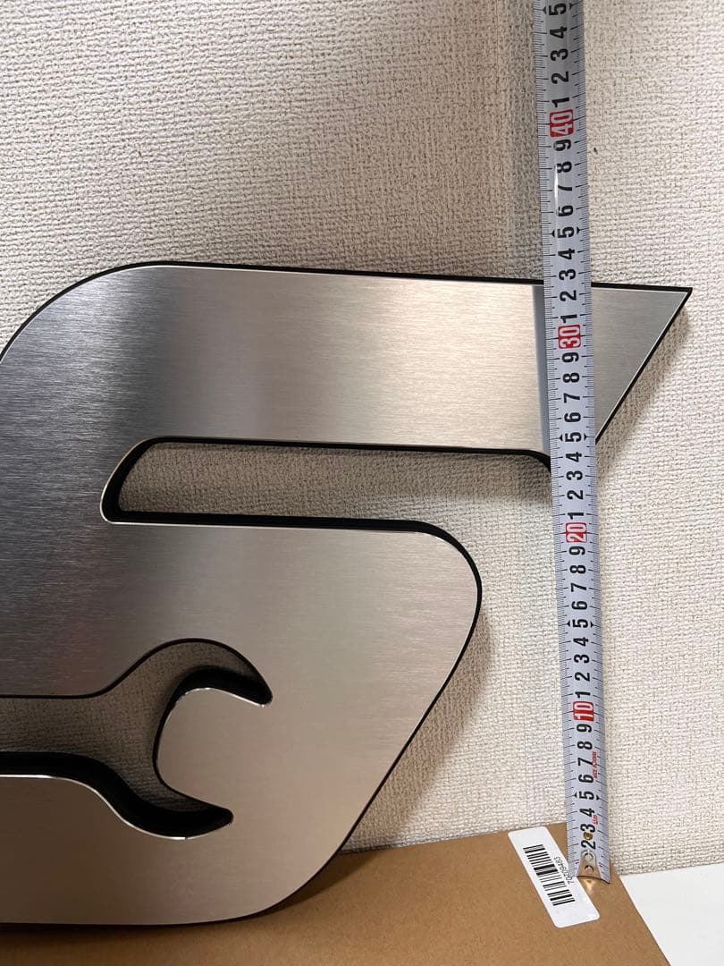 スナップオンSnap-on 壁掛けロゴ　希少