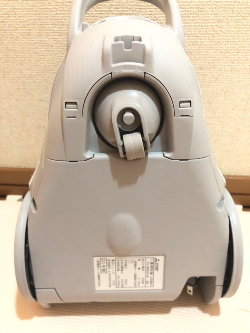 MITSUBISHI 紙パック式 掃除機 TC-SXG1-A④