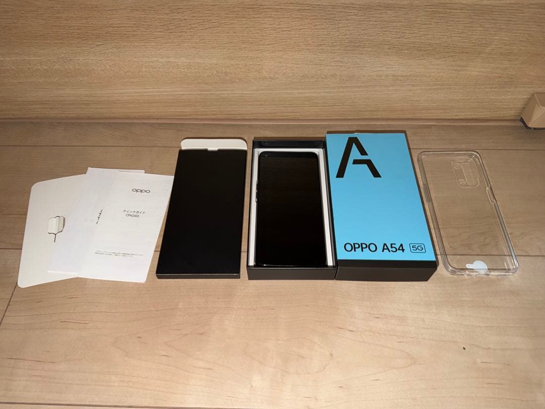 oppo a54 5g 中古