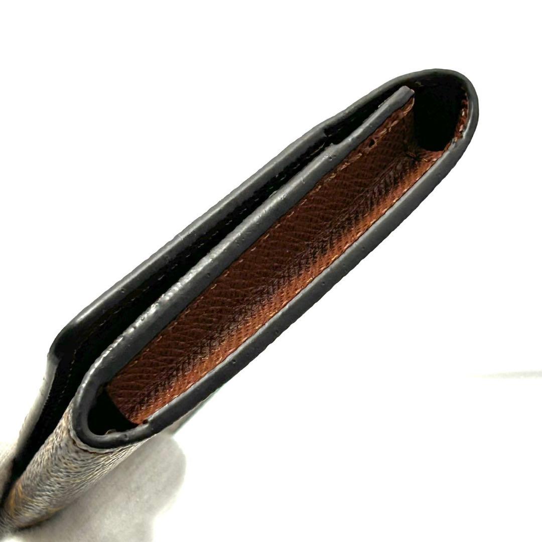 極美品 ルイヴィトン カードケース モノグラム 名刺入れ M63801