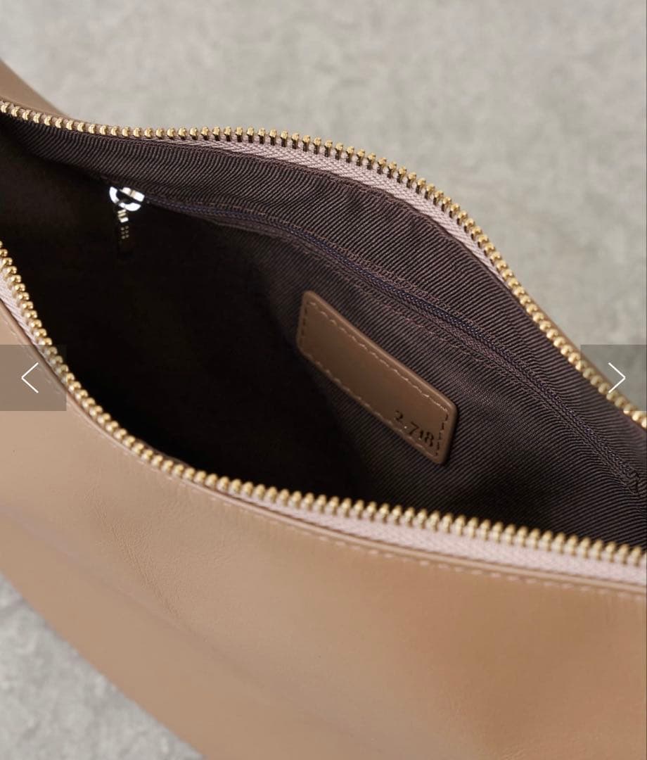 ウィムガゼット　 2.718 Sleekクロスボディ