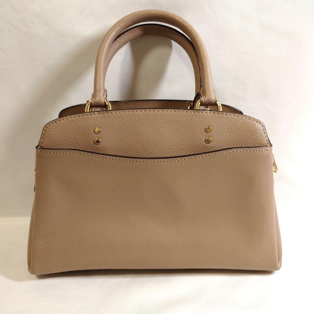 コーチ ミニリリー キャリーオール 2WAY　 型番91146