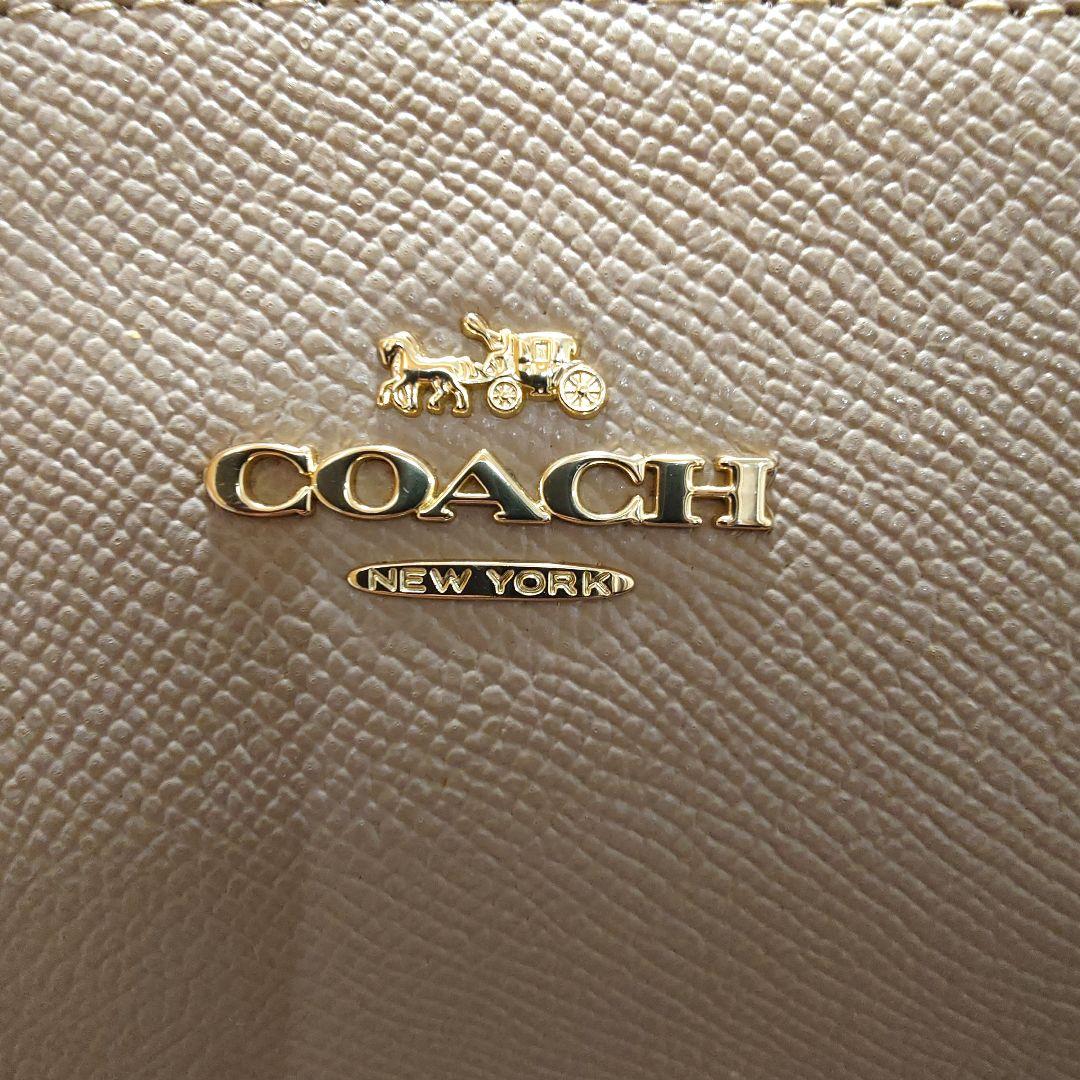 コーチ ミニリリー キャリーオール 2WAY　 型番91146