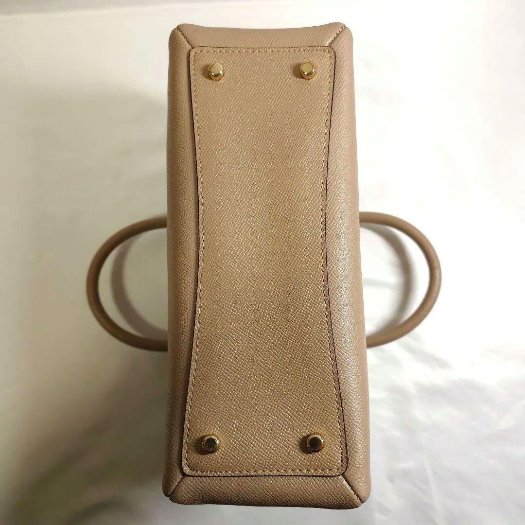 コーチ ミニリリー キャリーオール 2WAY　 型番91146