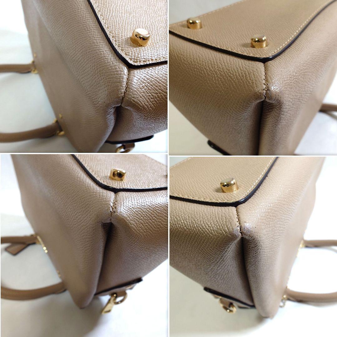 コーチ ミニリリー キャリーオール 2WAY　 型番91146