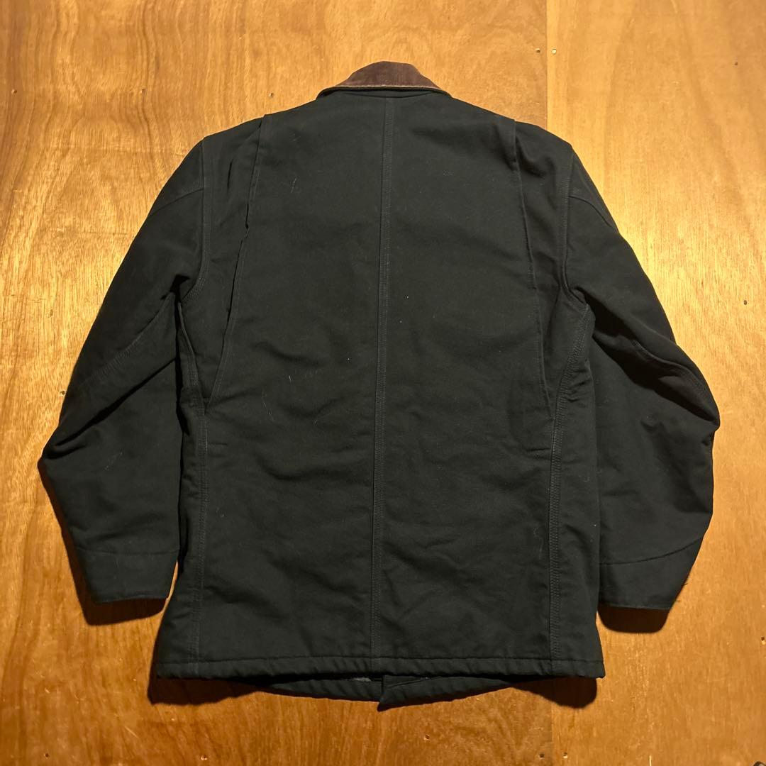 Carhartt ミシガン チョアコート 38 ブラック