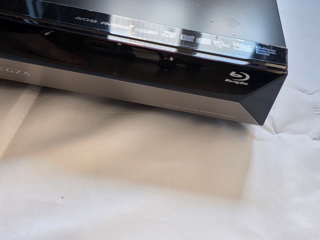 東芝 RD-BZ810　ブルーレイ レコーダー