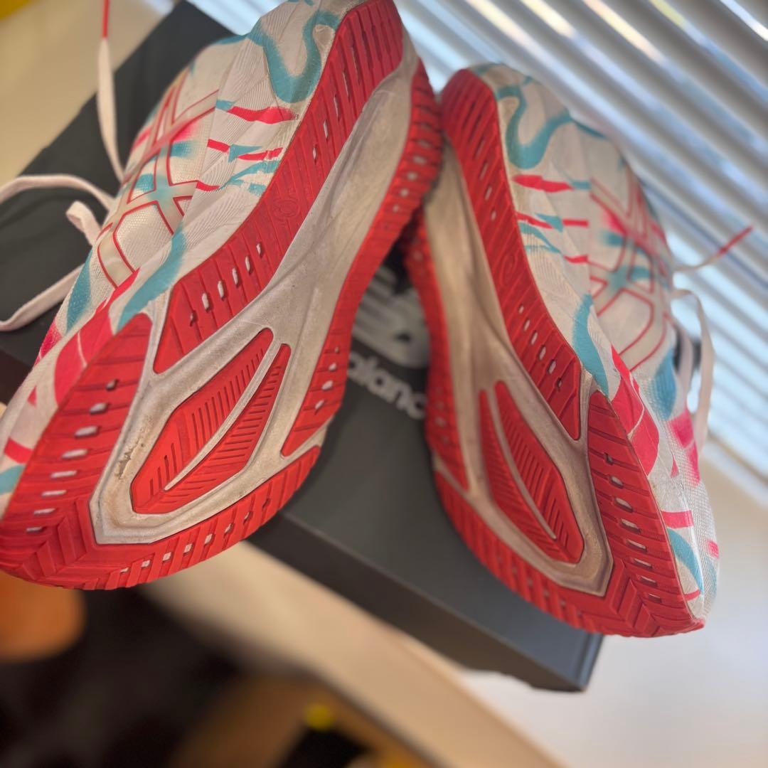 asics ノヴァブラスト 5 東京 エディション　24.0cm