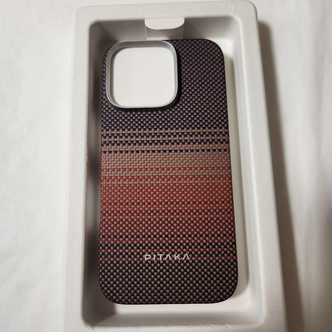 大特価⭐️iPhone16Pro スマホケース オシャレ サンセット風デザイン