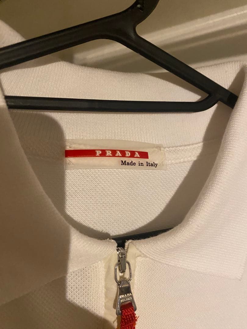 PRADA SPORTS ポロシャツ