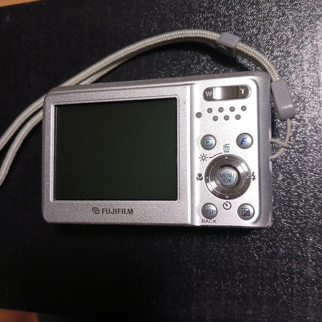 富士フィルム FUJIFILM FinePix F30 3x