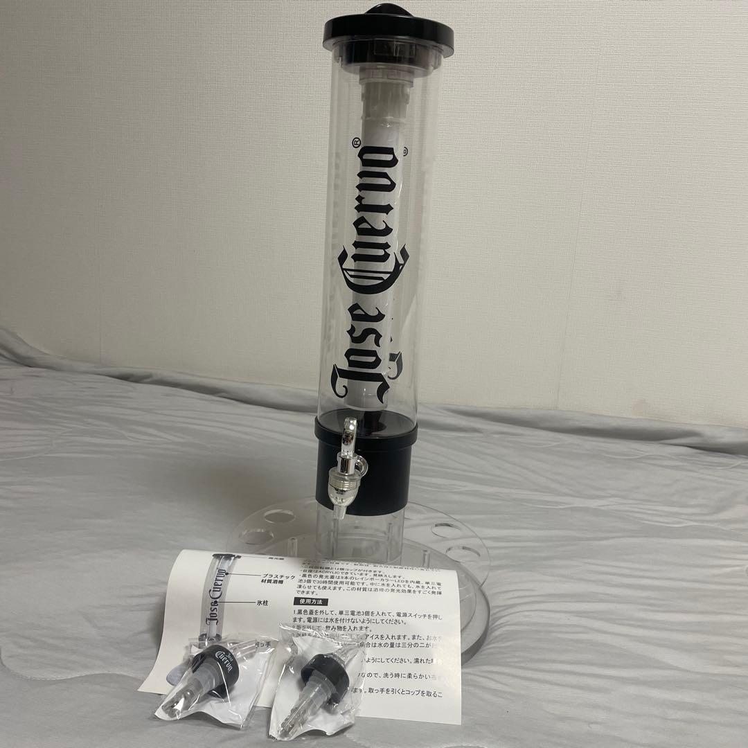 クエルボ　LEDタワー【希少】 オリジナルポーラー【2個】