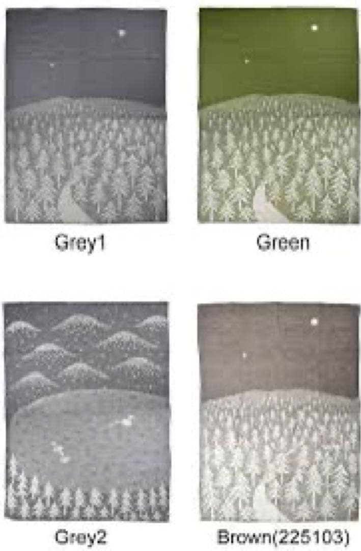 ミナペルホネン　クリッパン