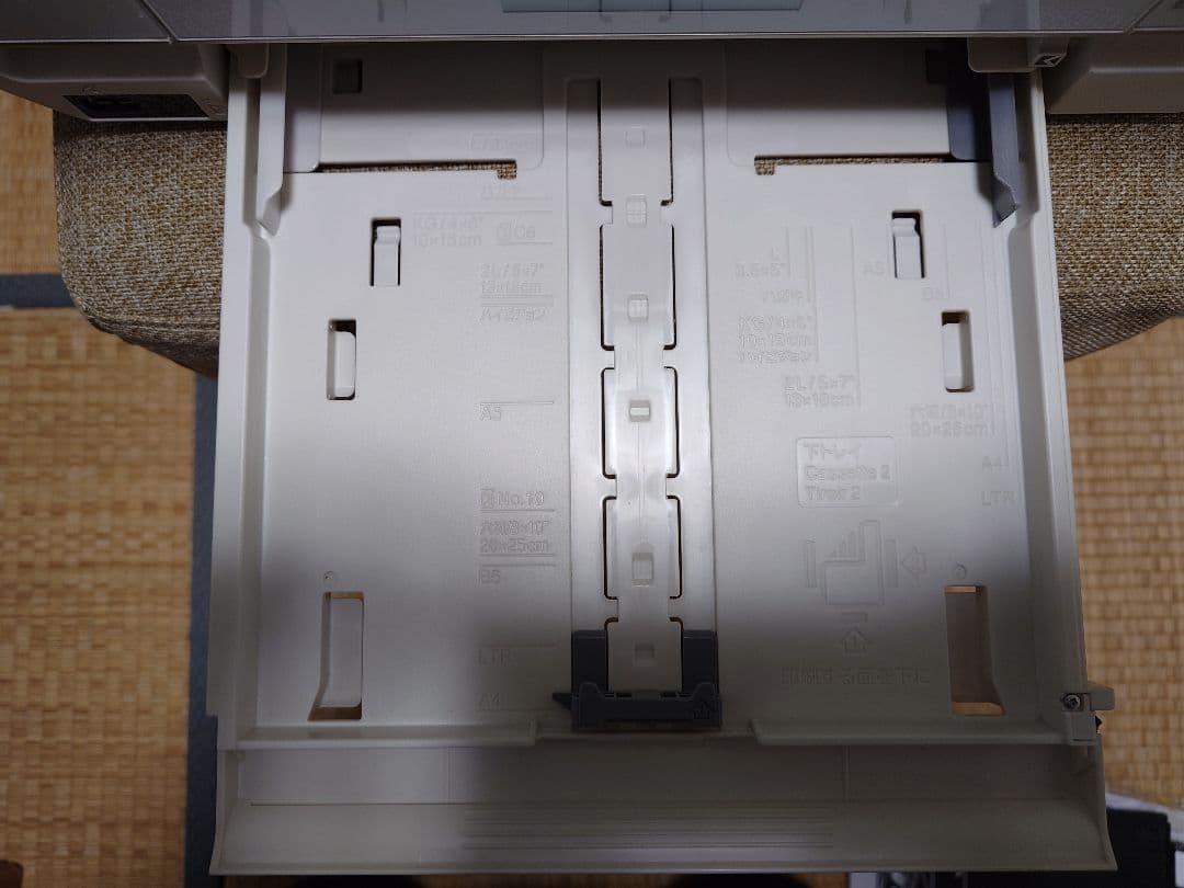 【ジャンク品】EPSON EP-806AW プリンタ