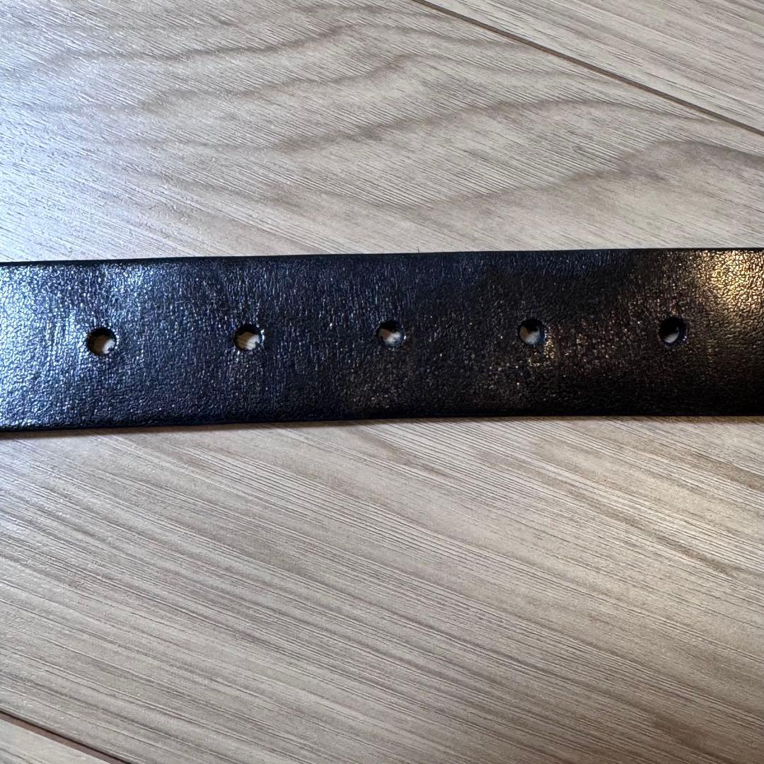 LEFIJE COW ベルト　黒