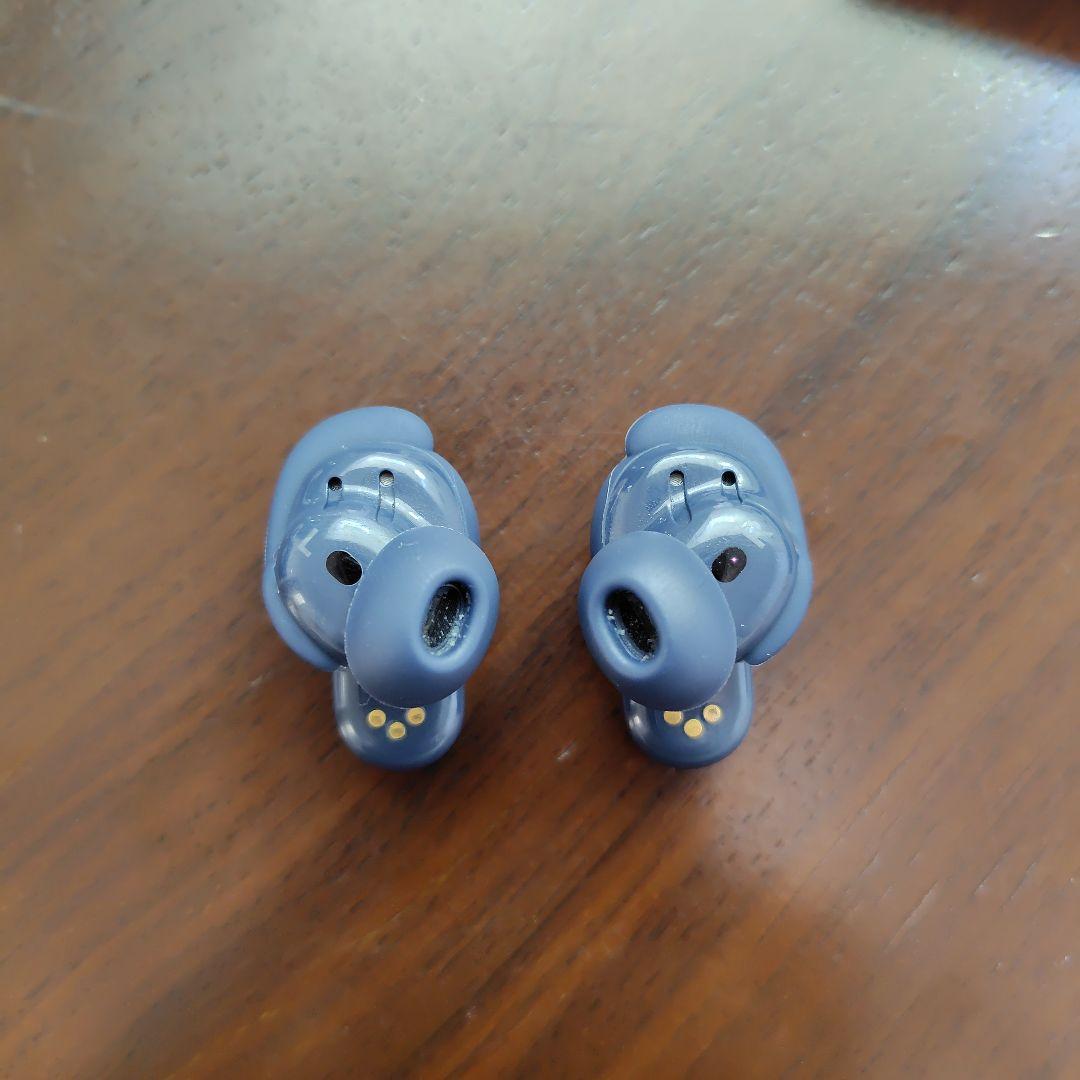 BOSE quietcomfort ultra earbuds 第一世代　中古