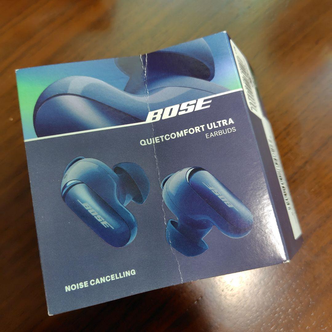 BOSE quietcomfort ultra earbuds 第一世代　中古